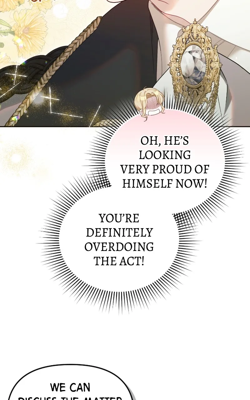 The Acting Empress Still Spends the First Night Chapter 27 page 37 - 