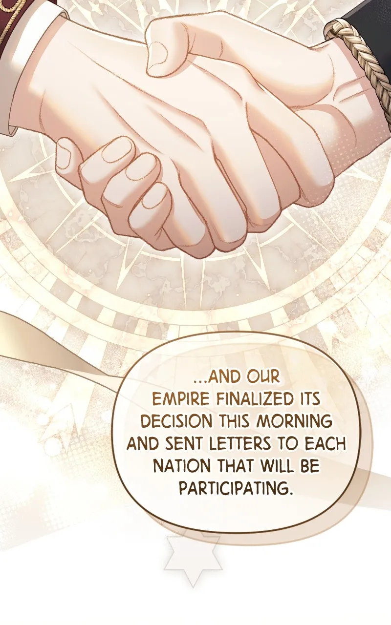 The Acting Empress Still Spends the First Night Chapter 27 page 43 - 