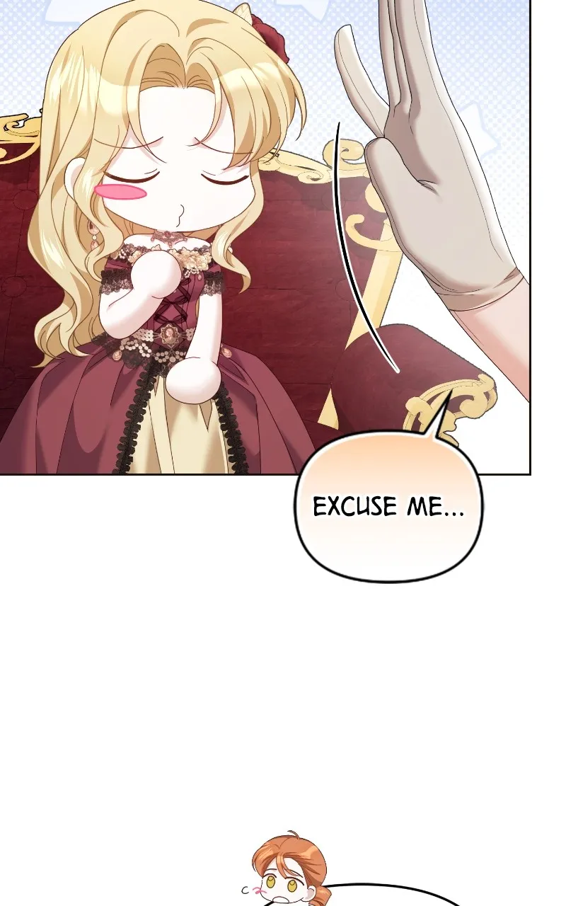 The Acting Empress Still Spends the First Night Chapter 27 page 49 - 