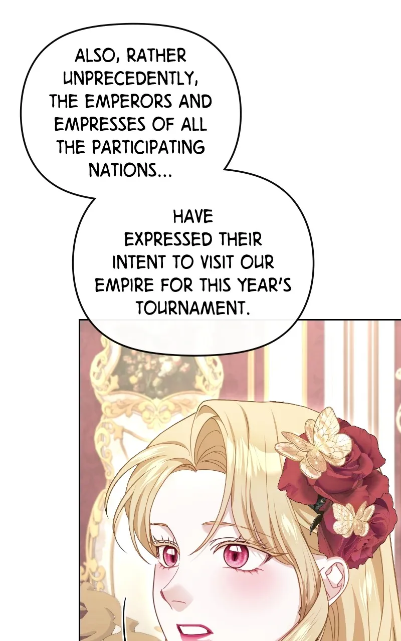 The Acting Empress Still Spends the First Night Chapter 27 page 54 - 