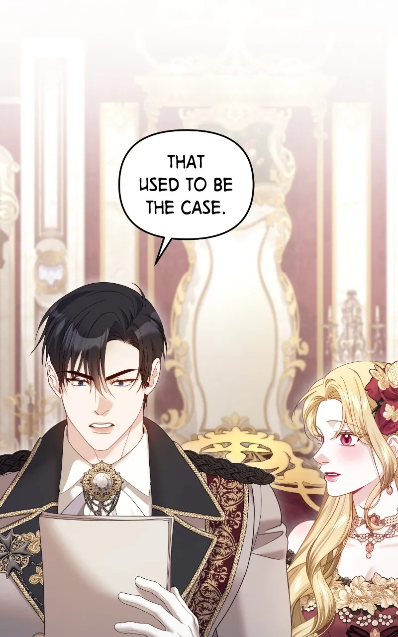 The Acting Empress Still Spends the First Night Chapter 27 page 56 - 