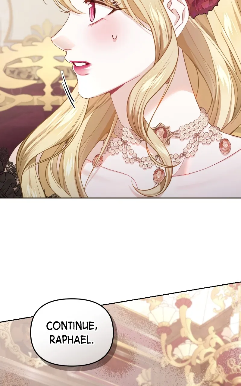 The Acting Empress Still Spends the First Night Chapter 27 page 58 - 