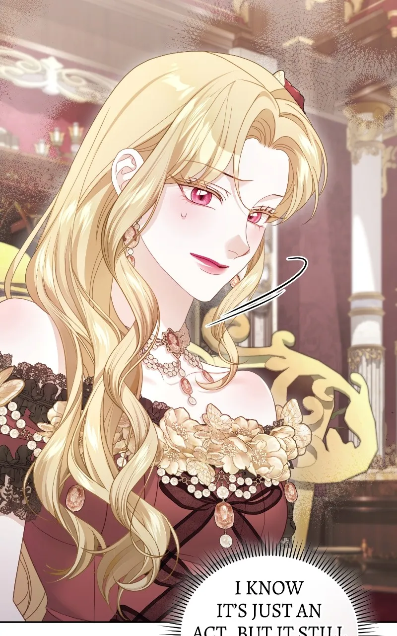 The Acting Empress Still Spends the First Night Chapter 27 page 59 - 