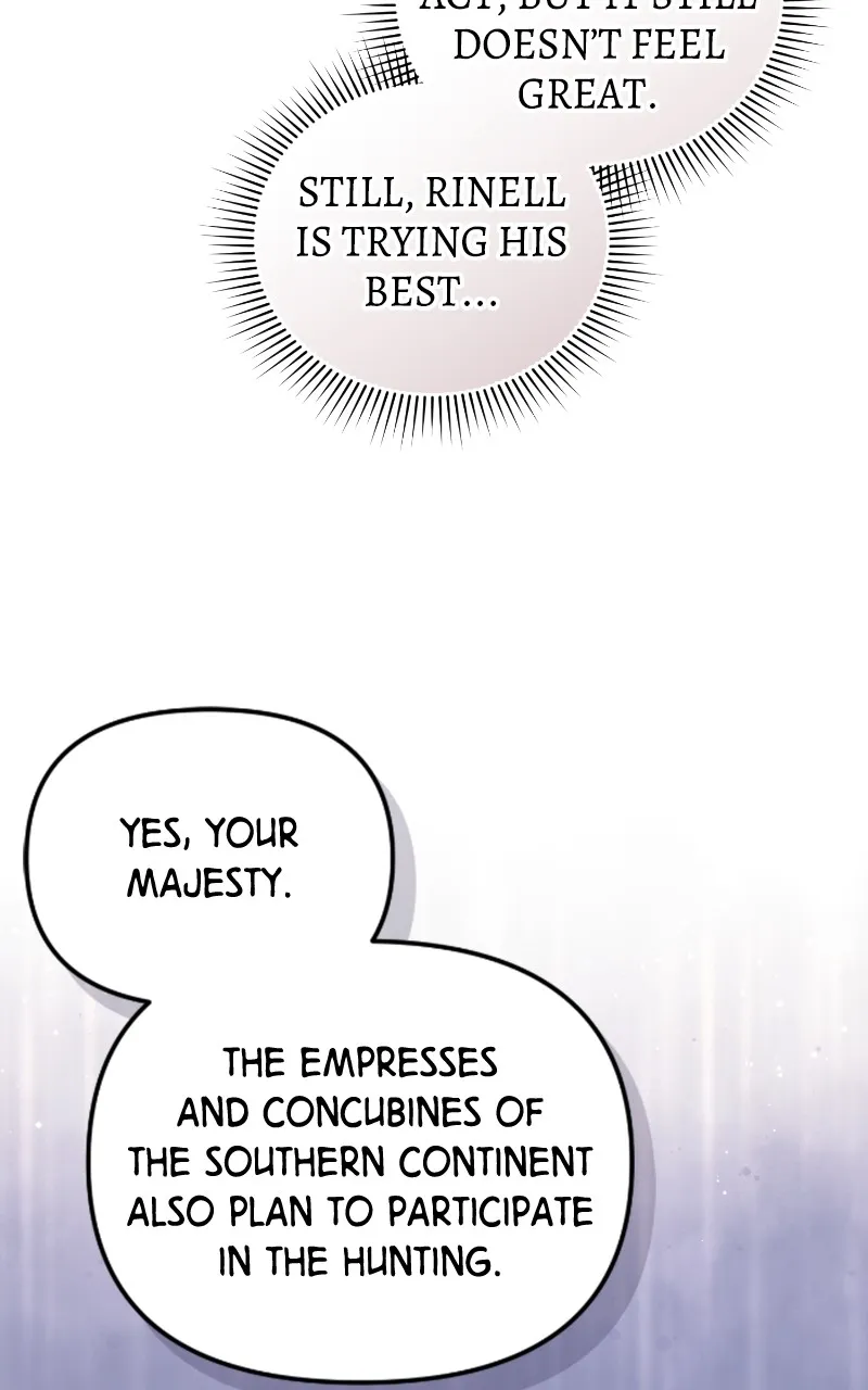 The Acting Empress Still Spends the First Night Chapter 27 page 60 - 