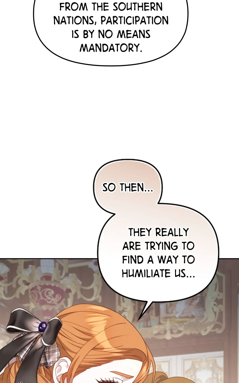 The Acting Empress Still Spends the First Night Chapter 27 page 70 - 