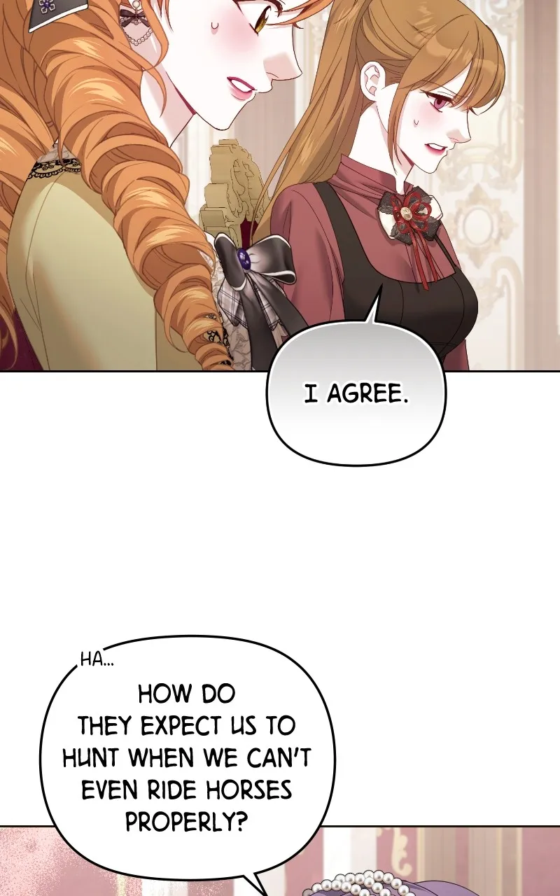The Acting Empress Still Spends the First Night Chapter 27 page 71 - 