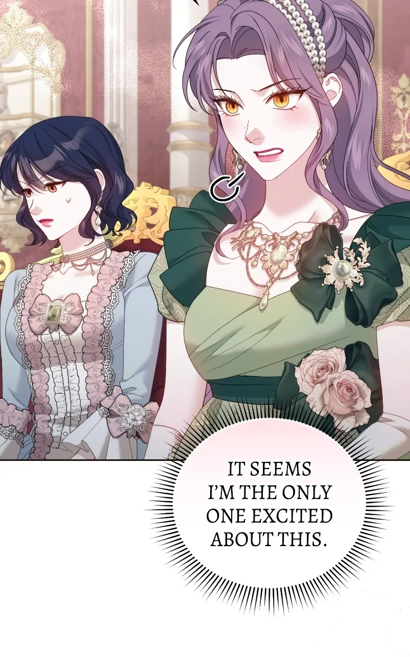 The Acting Empress Still Spends the First Night Chapter 27 page 72 - 