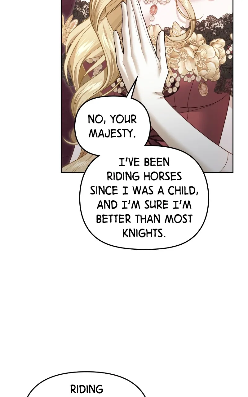 The Acting Empress Still Spends the First Night Chapter 27 page 81 - 