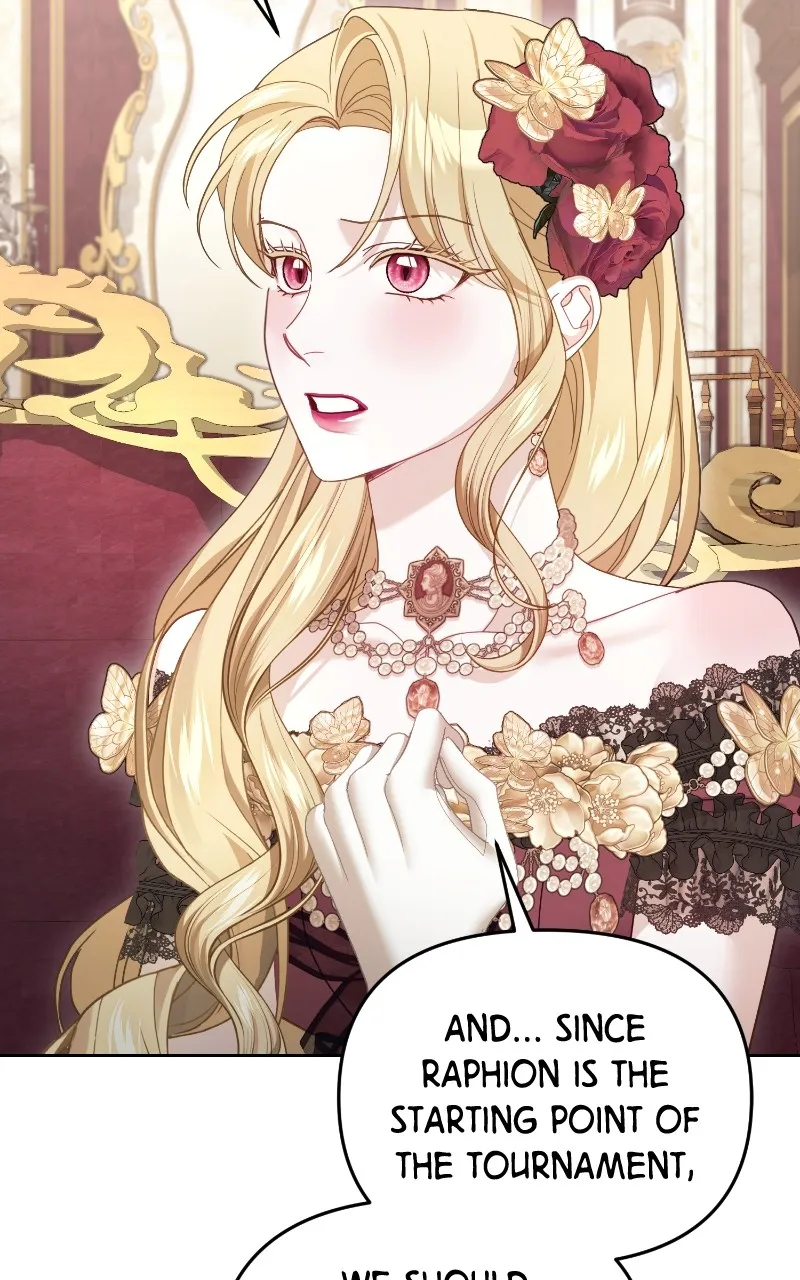 The Acting Empress Still Spends the First Night Chapter 27 page 84 - 