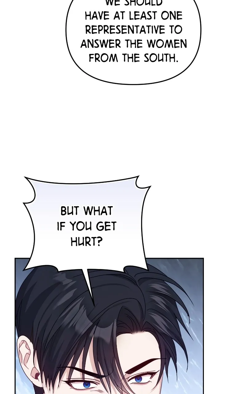 The Acting Empress Still Spends the First Night Chapter 27 page 85 - 
