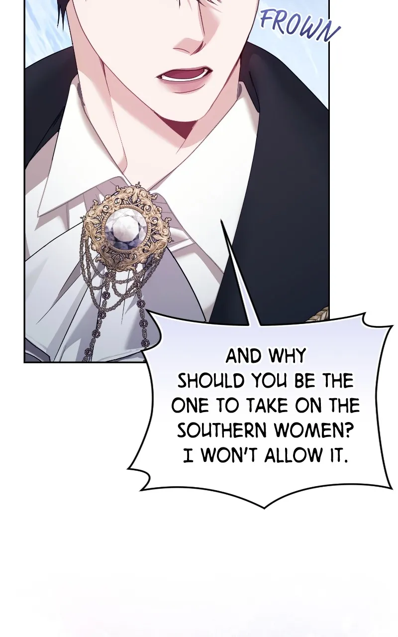 The Acting Empress Still Spends the First Night Chapter 27 page 86 - 