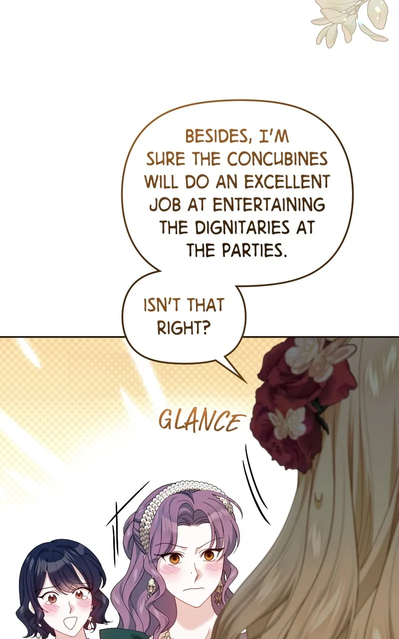 The Acting Empress Still Spends the First Night Chapter 27 page 90 - 