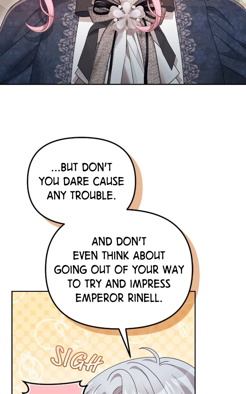 The Acting Empress Still Spends the First Night Chapter 27 page 10 - 