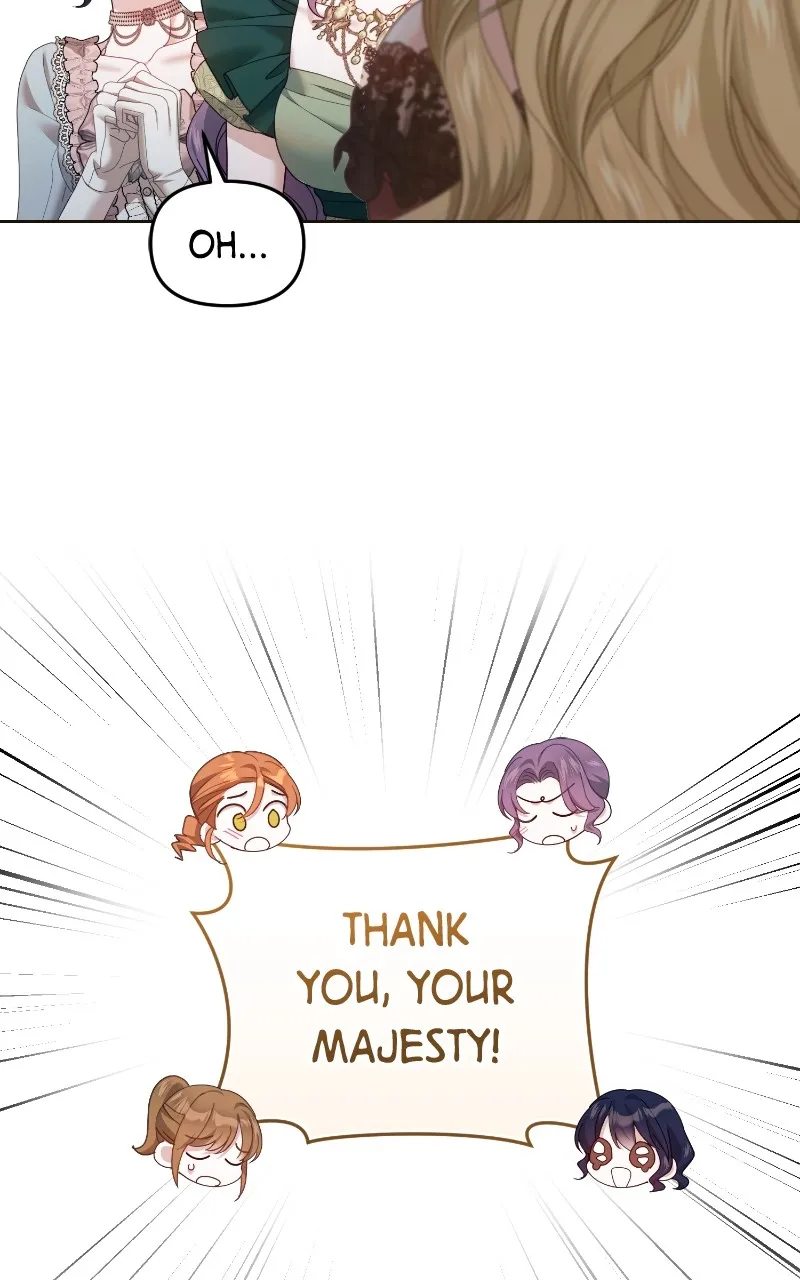 The Acting Empress Still Spends the First Night Chapter 27 page 91 - 