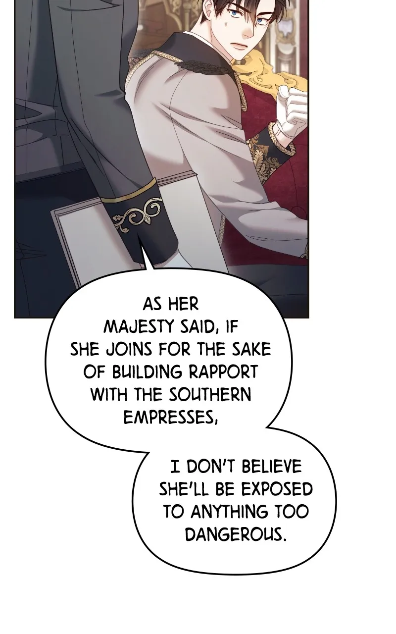 The Acting Empress Still Spends the First Night Chapter 27 page 93 - 