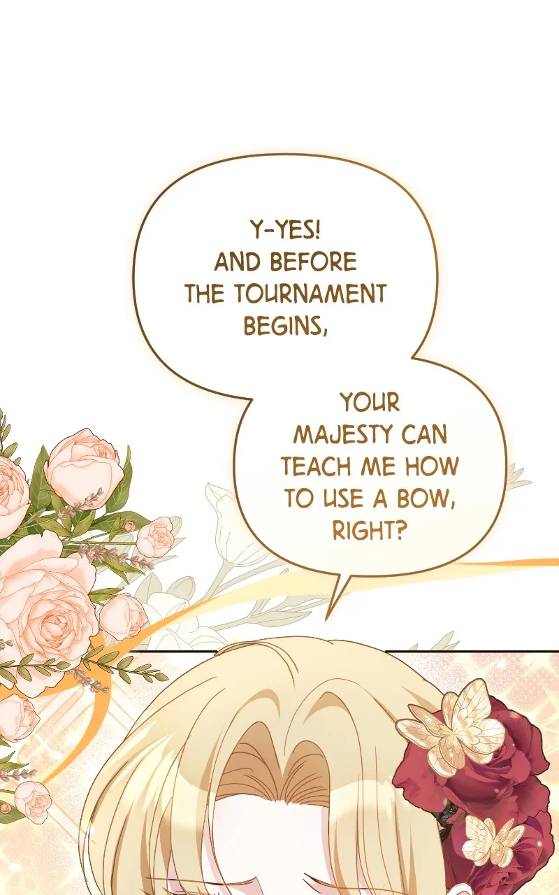 The Acting Empress Still Spends the First Night Chapter 27 page 94 - 