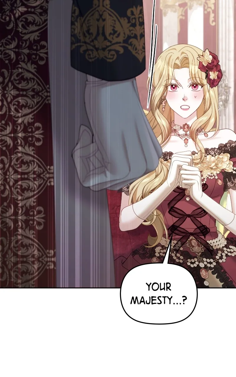 The Acting Empress Still Spends the First Night Chapter 27 page 99 - 