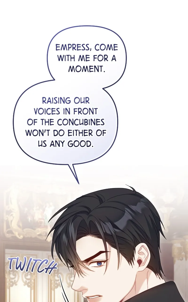 The Acting Empress Still Spends the First Night Chapter 27 page 100 - 