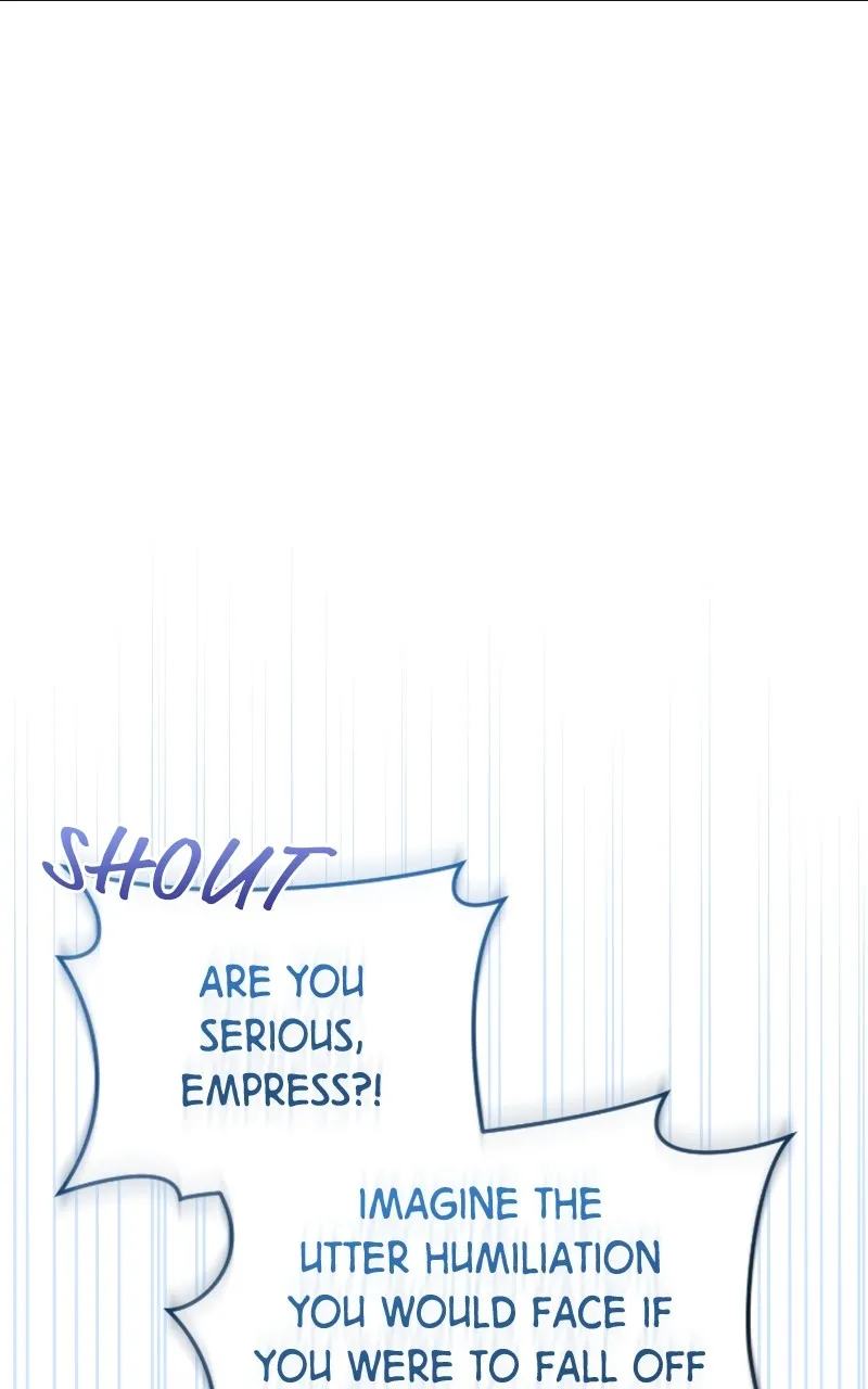 The Acting Empress Still Spends the First Night Chapter 28 page 12 - 