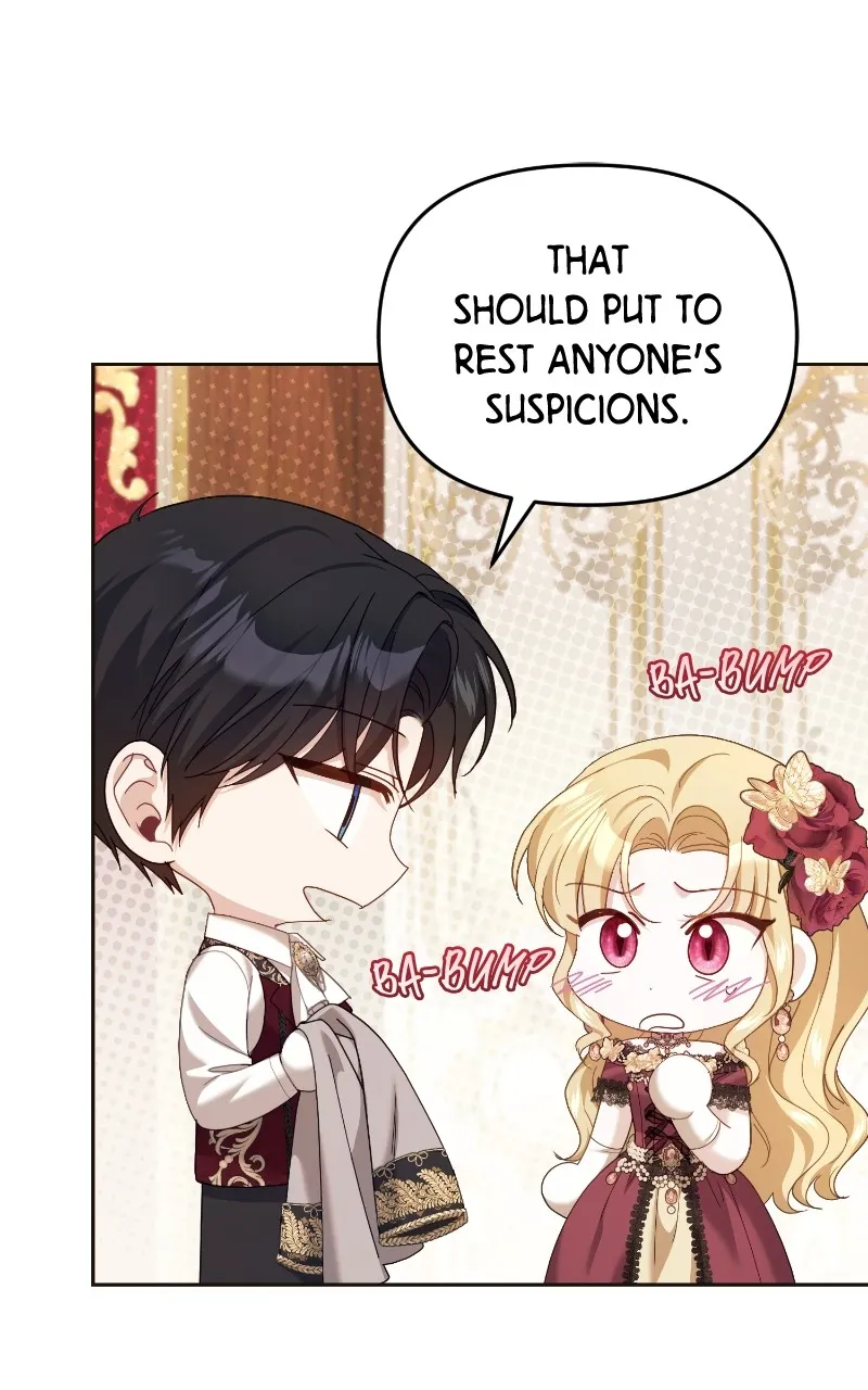 The Acting Empress Still Spends the First Night Chapter 28 page 14 - 