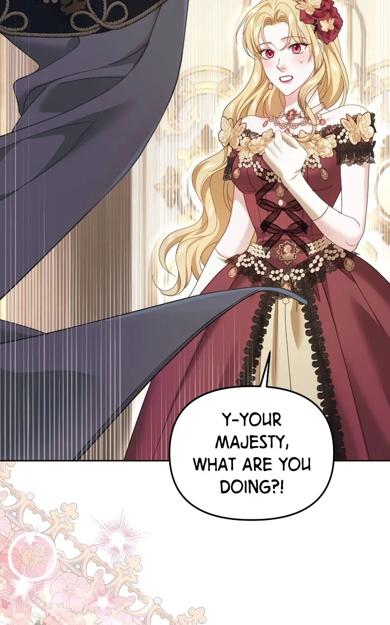 The Acting Empress Still Spends the First Night Chapter 28 page 16 - 
