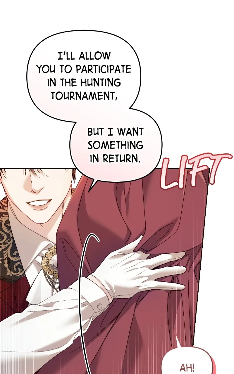 The Acting Empress Still Spends the First Night Chapter 28 page 20 - 