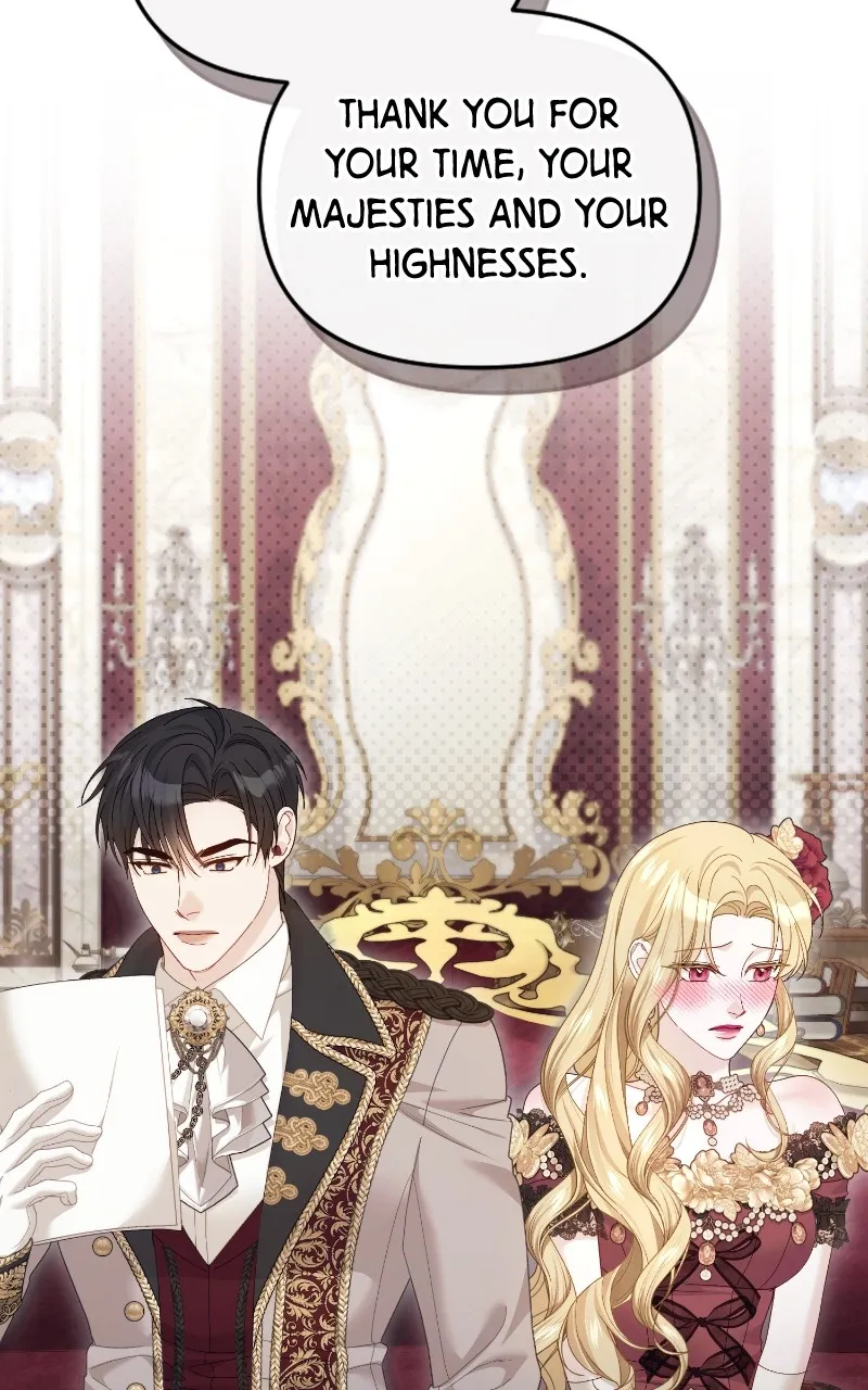 The Acting Empress Still Spends the First Night Chapter 28 page 28 - 