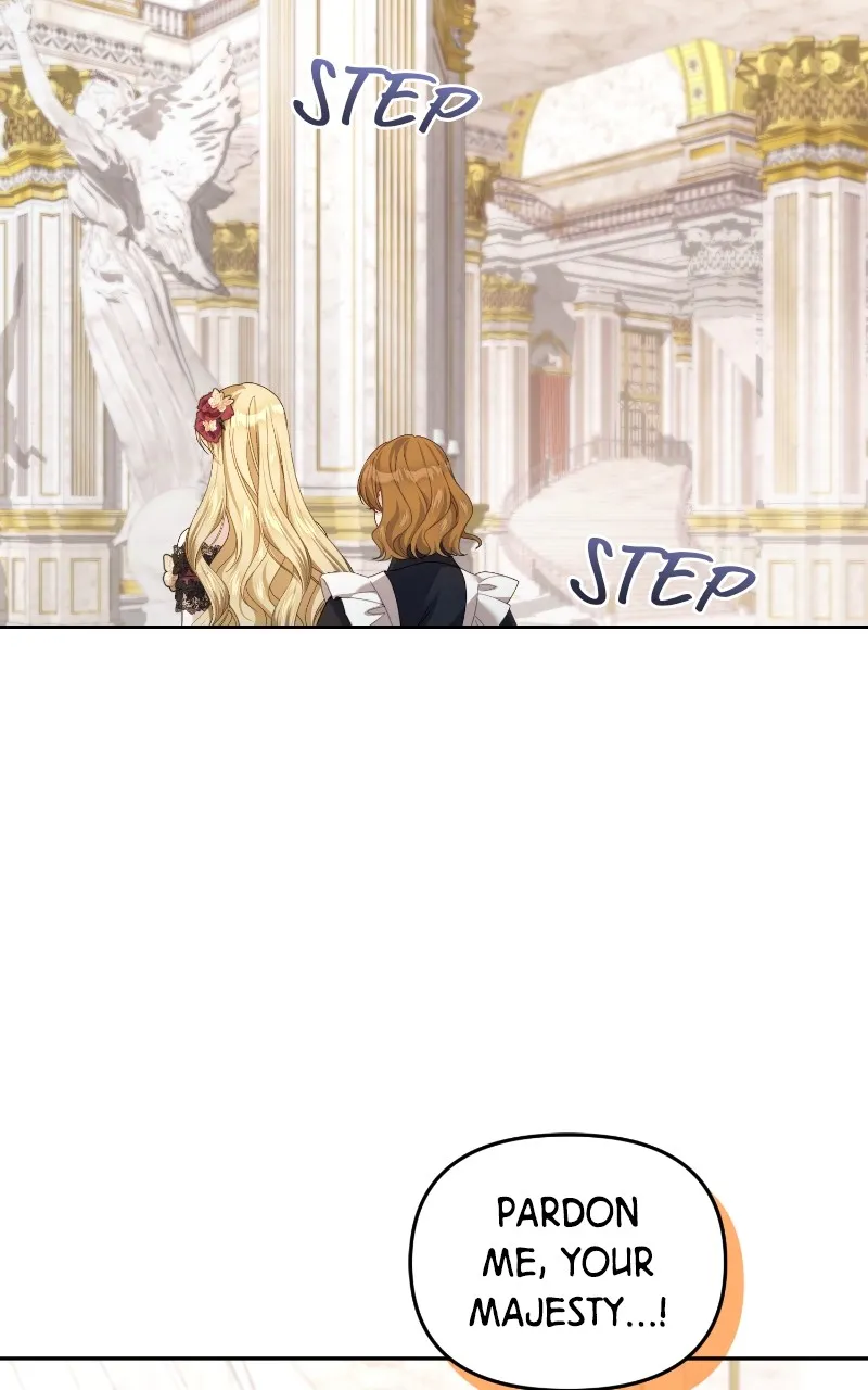 The Acting Empress Still Spends the First Night Chapter 28 page 31 - 