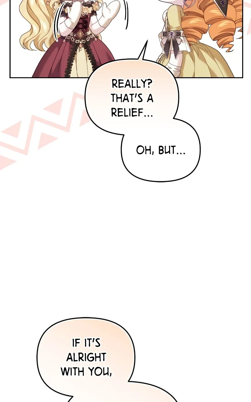 The Acting Empress Still Spends the First Night Chapter 28 page 35 - 