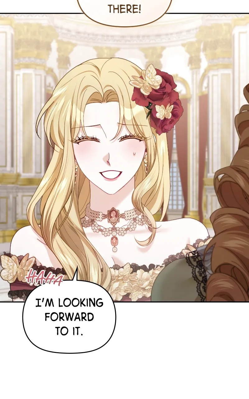 The Acting Empress Still Spends the First Night Chapter 28 page 39 - 