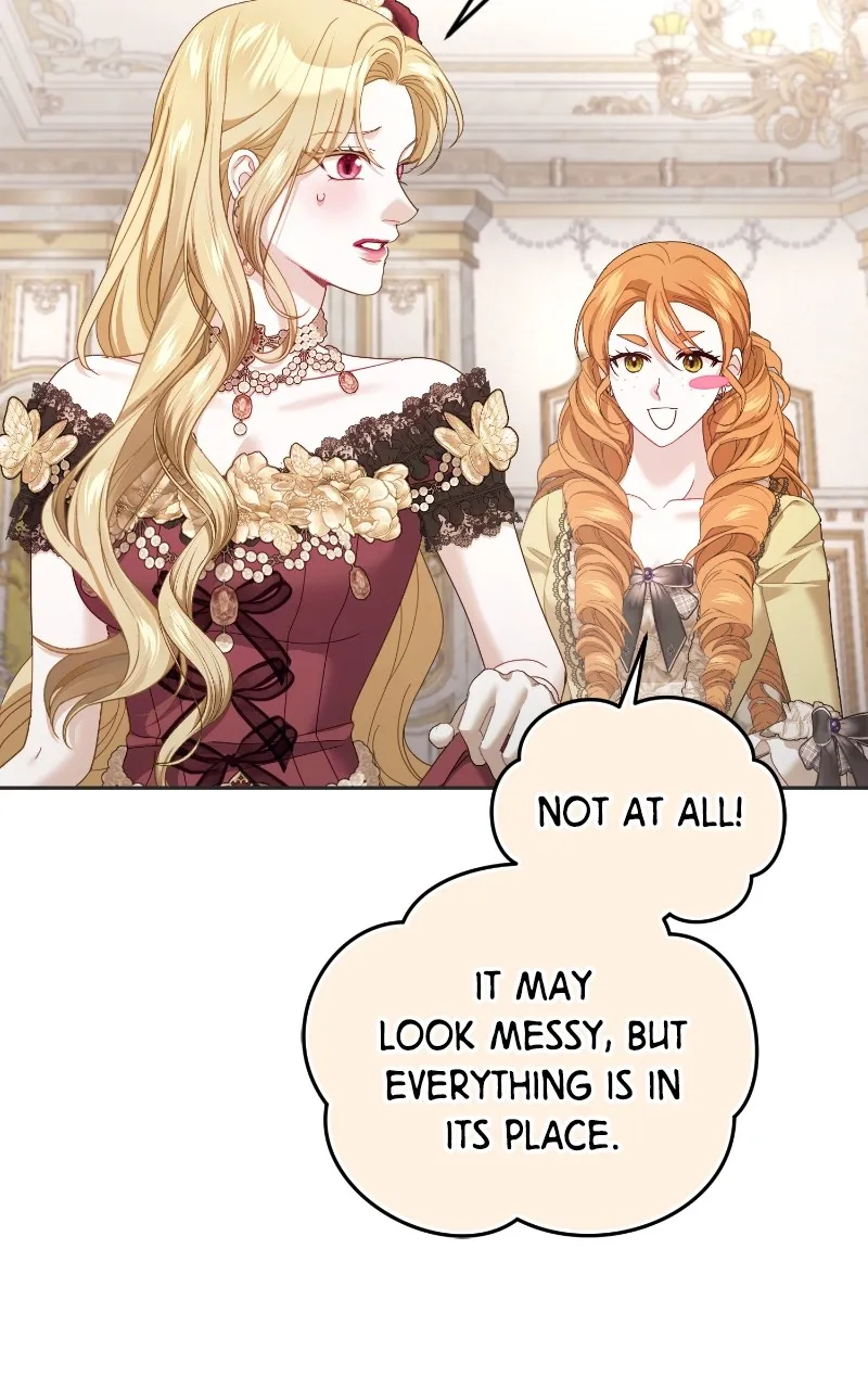 The Acting Empress Still Spends the First Night Chapter 28 page 45 - 
