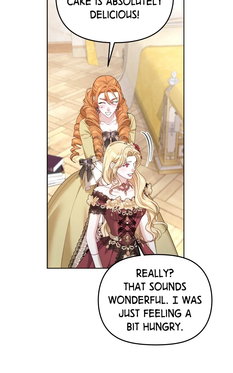 The Acting Empress Still Spends the First Night Chapter 28 page 61 - 