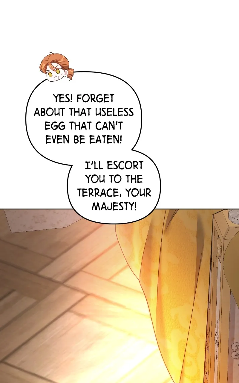 The Acting Empress Still Spends the First Night Chapter 28 page 62 - 