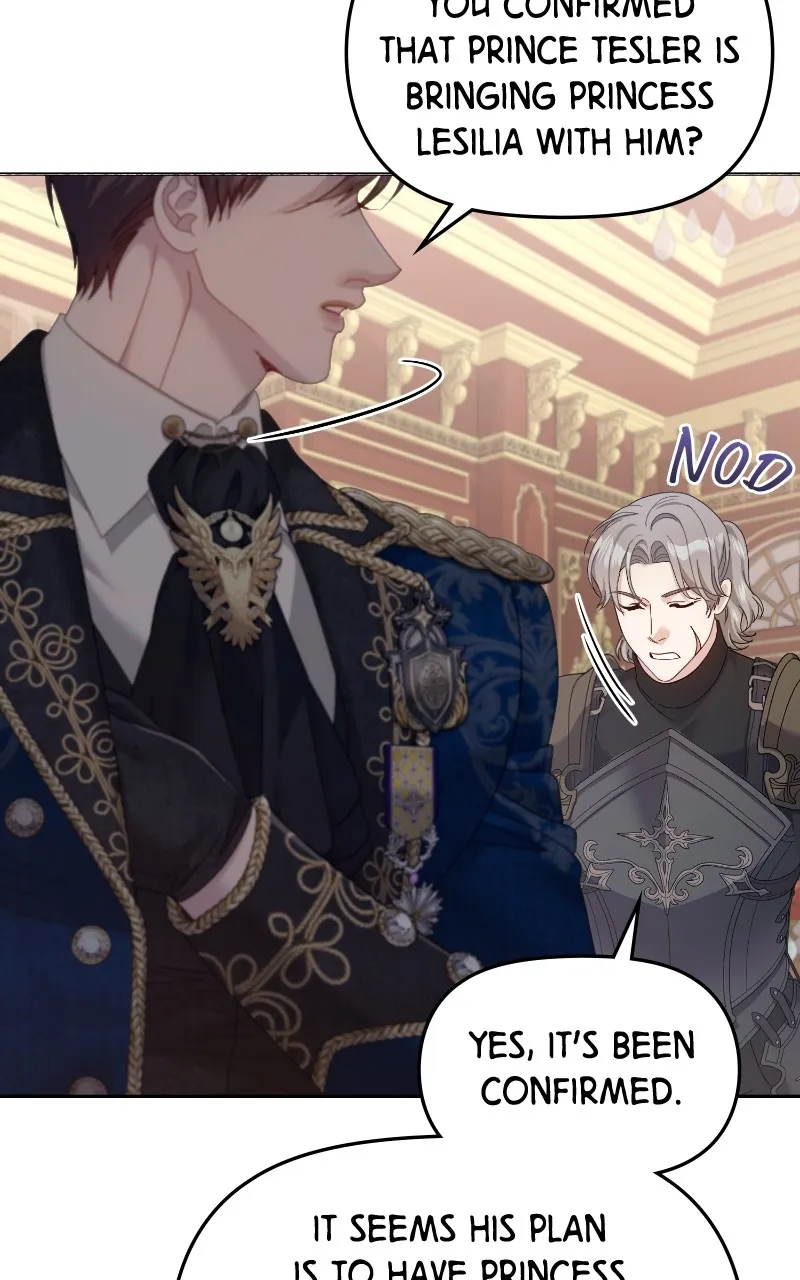 The Acting Empress Still Spends the First Night Chapter 28 page 89 - 