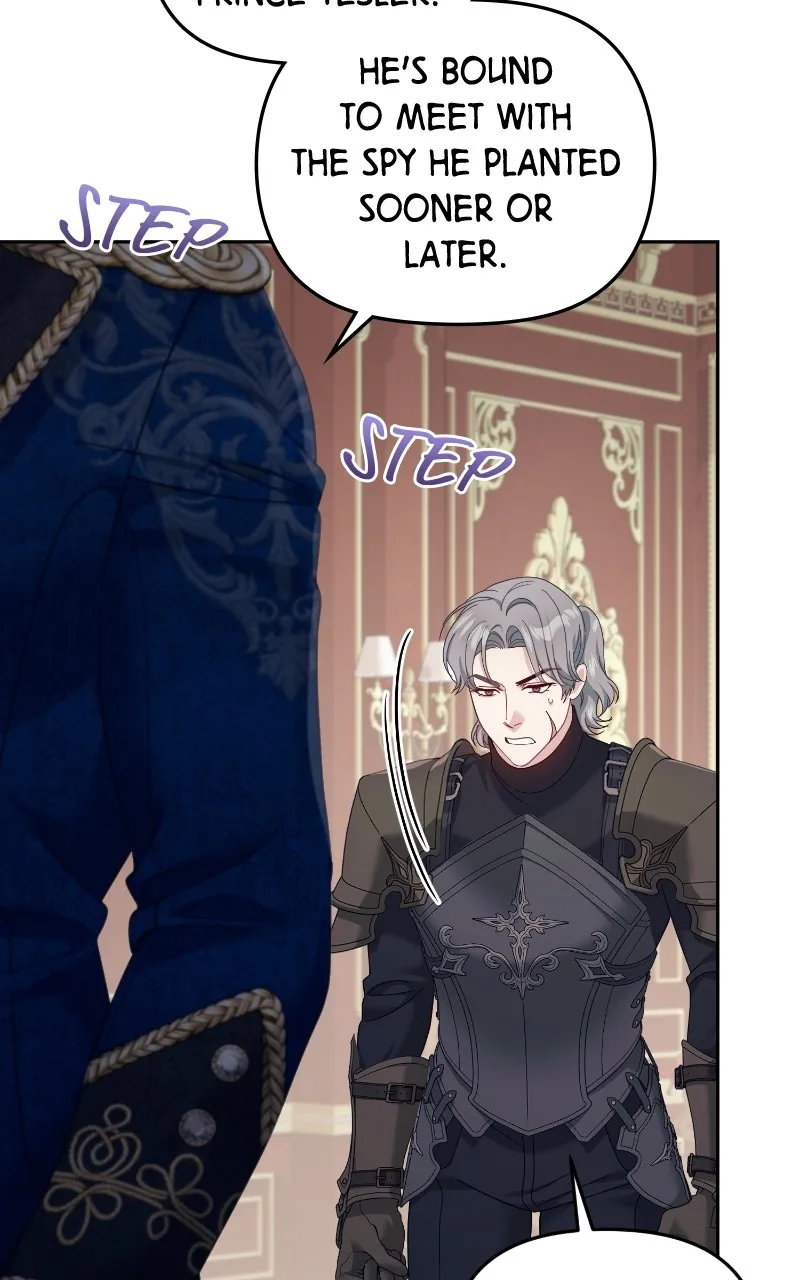 The Acting Empress Still Spends the First Night Chapter 28 page 95 - 