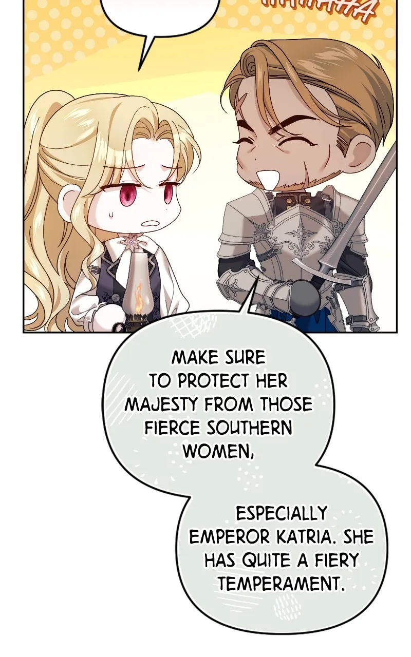 The Acting Empress Still Spends the First Night Chapter 29 page 18 - 