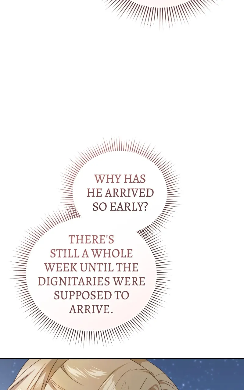 The Acting Empress Still Spends the First Night Chapter 29 page 37 - 