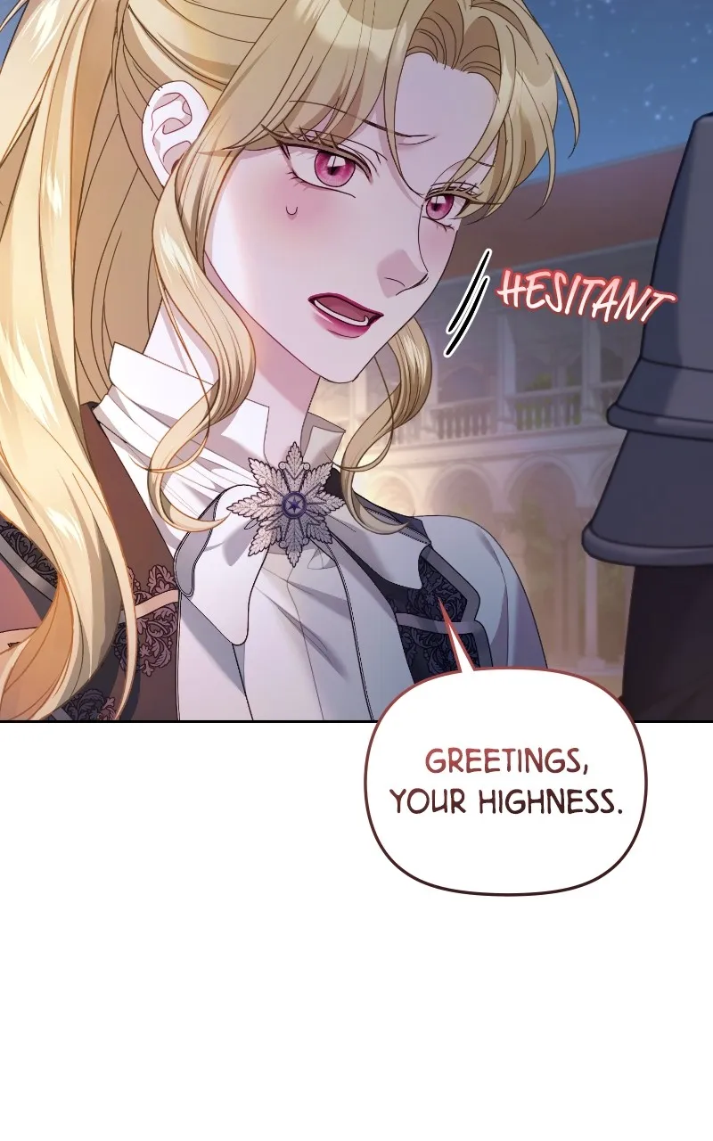 The Acting Empress Still Spends the First Night Chapter 29 page 38 - 