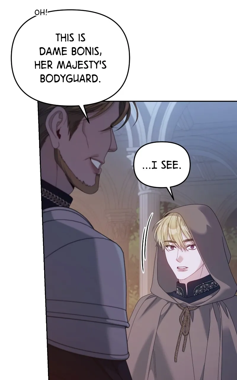 The Acting Empress Still Spends the First Night Chapter 29 page 39 - 