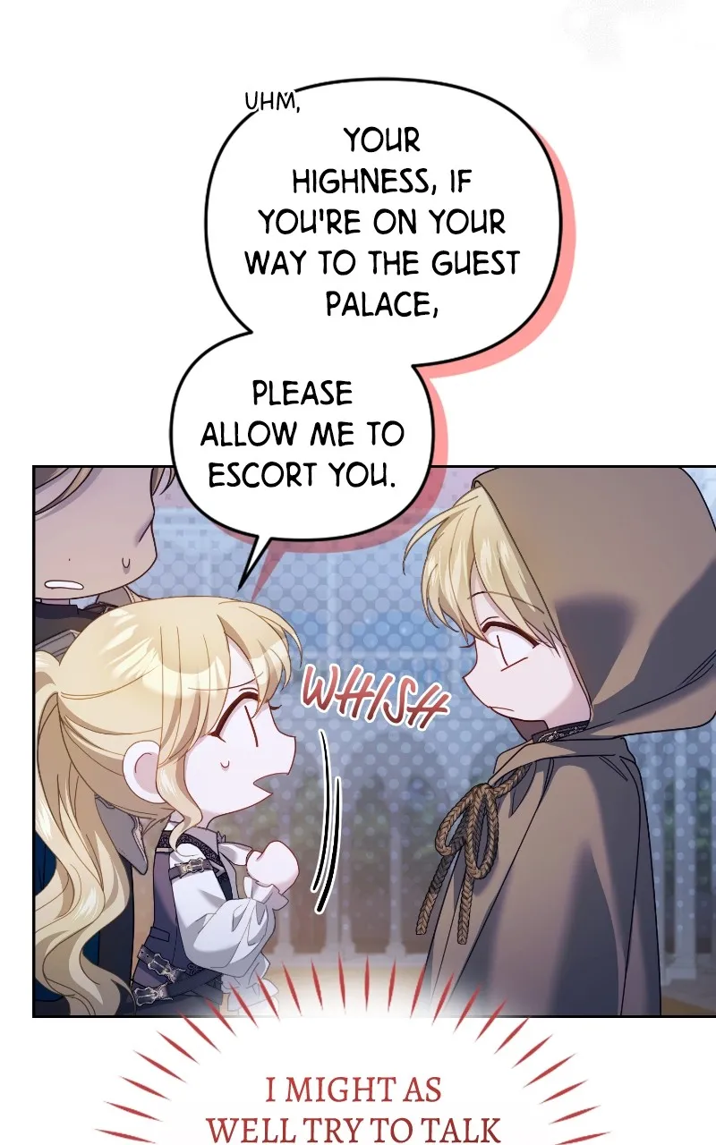 The Acting Empress Still Spends the First Night Chapter 29 page 49 - 