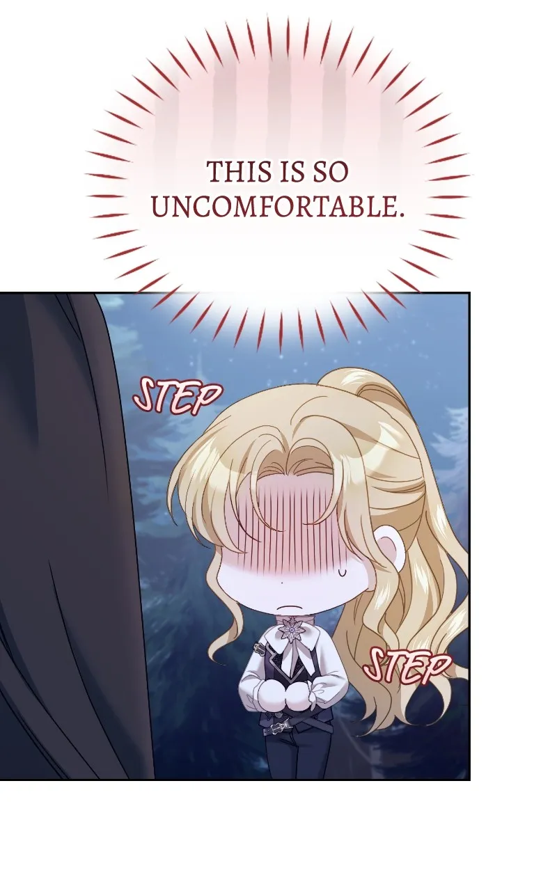 The Acting Empress Still Spends the First Night Chapter 29 page 54 - 