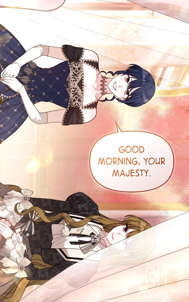 The Acting Empress Still Spends the First Night Chapter 3 page 102 - 