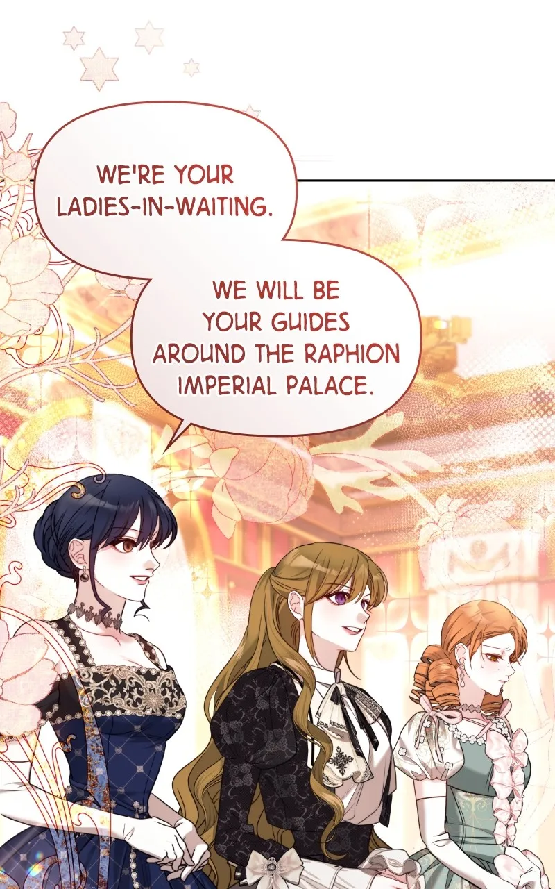 The Acting Empress Still Spends the First Night Chapter 3 page 105 - 