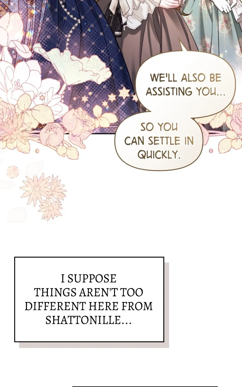 The Acting Empress Still Spends the First Night Chapter 3 page 106 - 