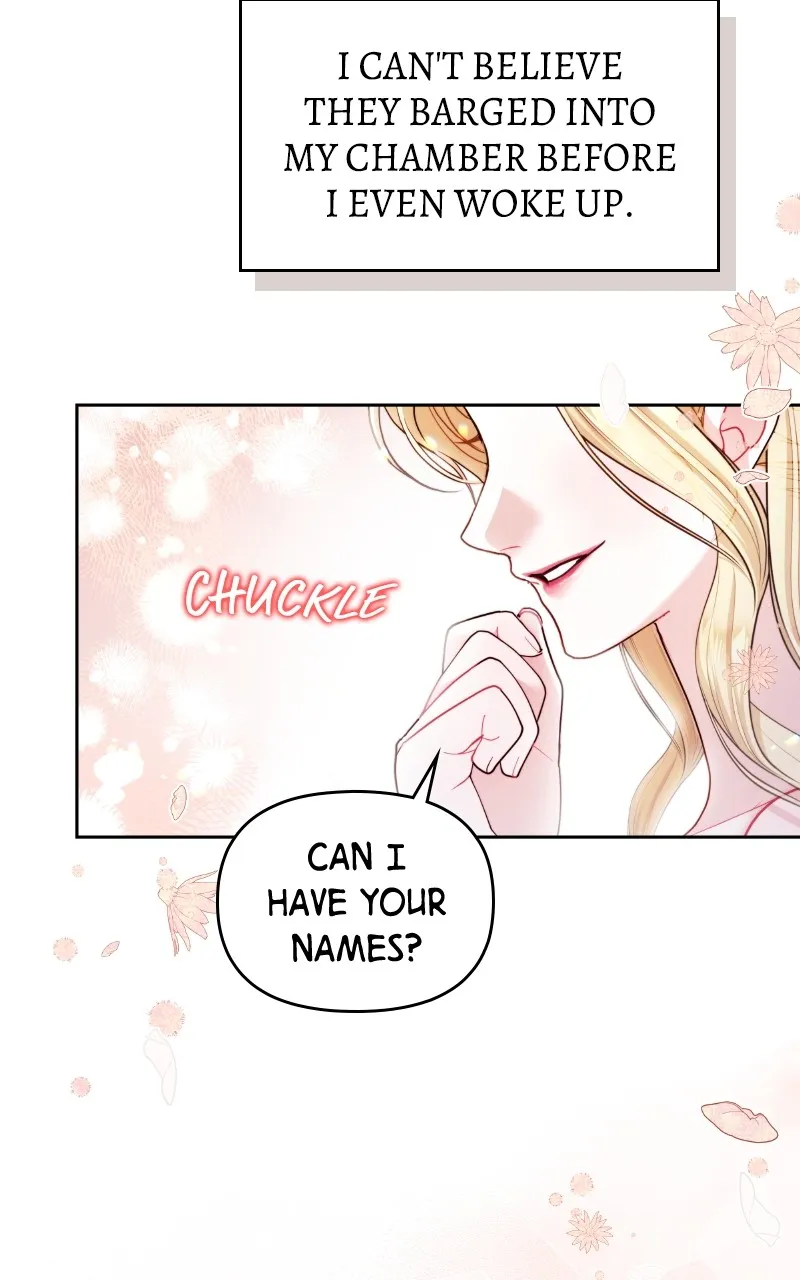 The Acting Empress Still Spends the First Night Chapter 3 page 107 - 