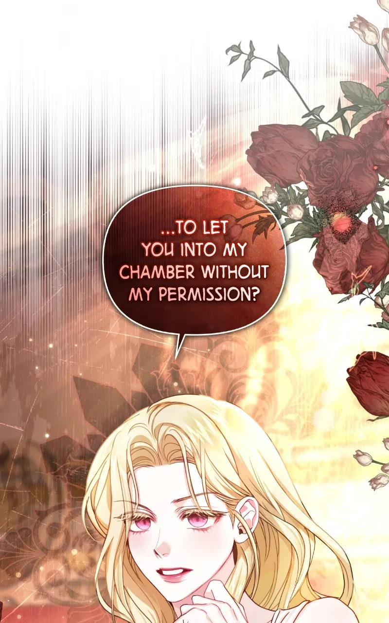The Acting Empress Still Spends the First Night Chapter 3 page 116 - 