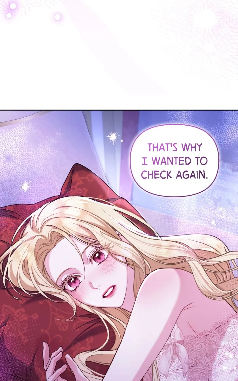 The Acting Empress Still Spends the First Night Chapter 3 page 35 - 