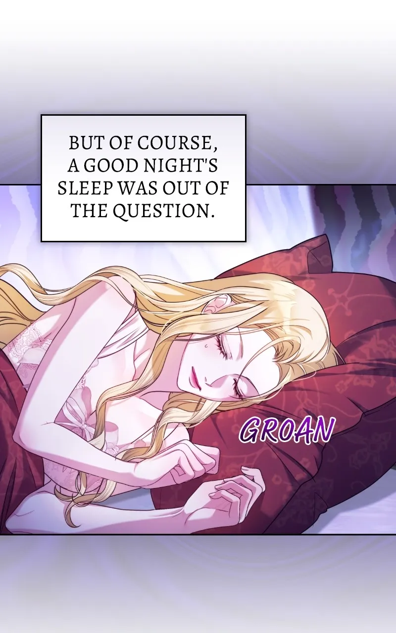 The Acting Empress Still Spends the First Night Chapter 3 page 82 - 