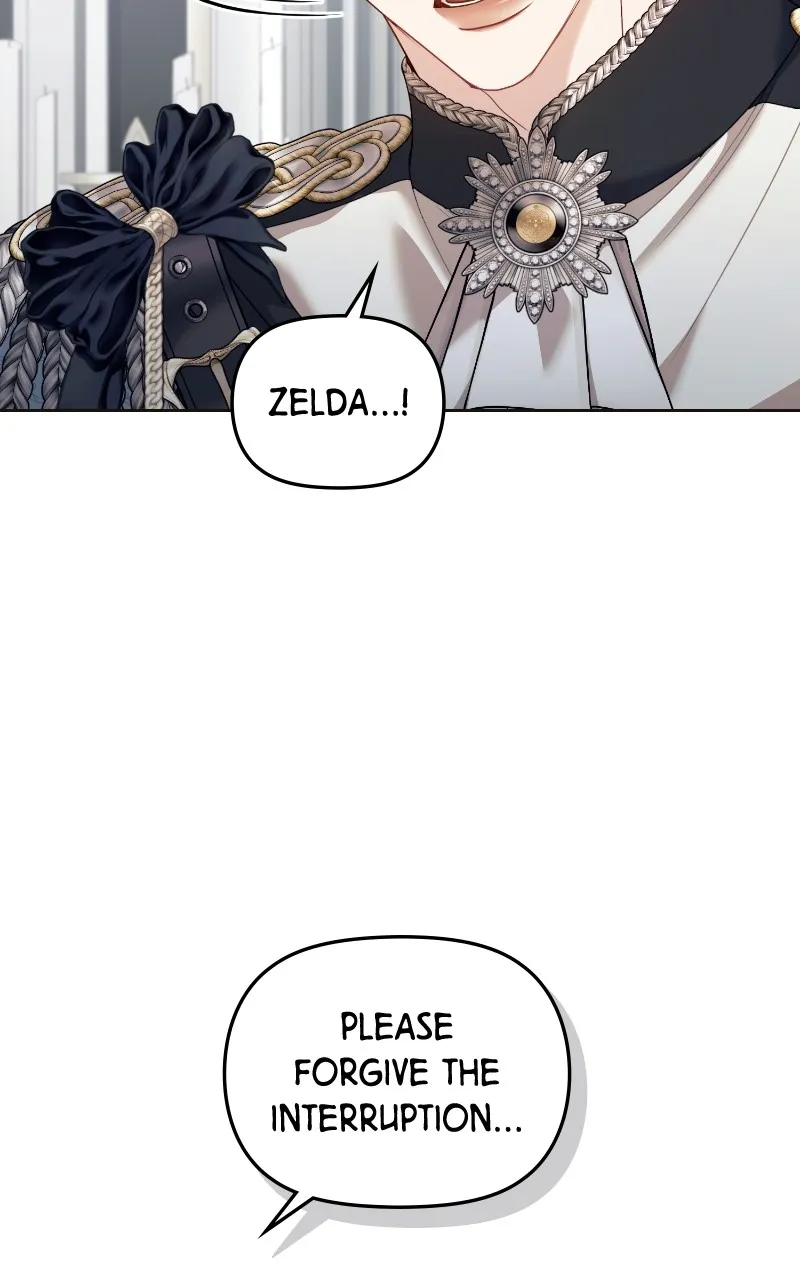 The Acting Empress Still Spends the First Night Chapter 30 page 23 - 
