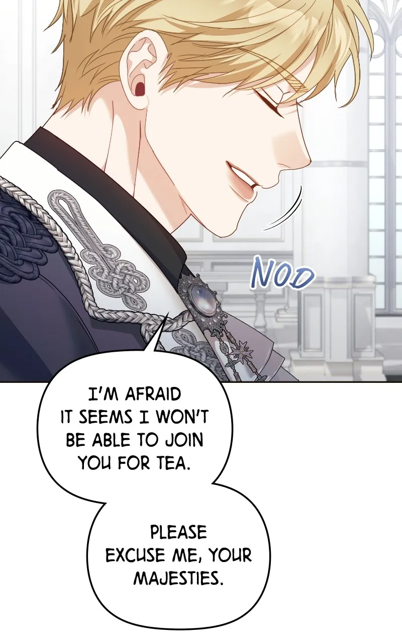The Acting Empress Still Spends the First Night Chapter 30 page 26 - 